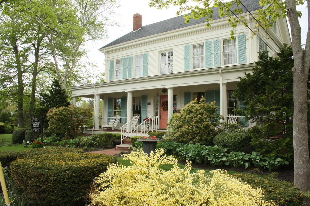 Captain Farris House South Yarmouth Exterior foto